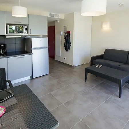 Apartmán Les Perles De Saint Tropez - Caz011002-sya *