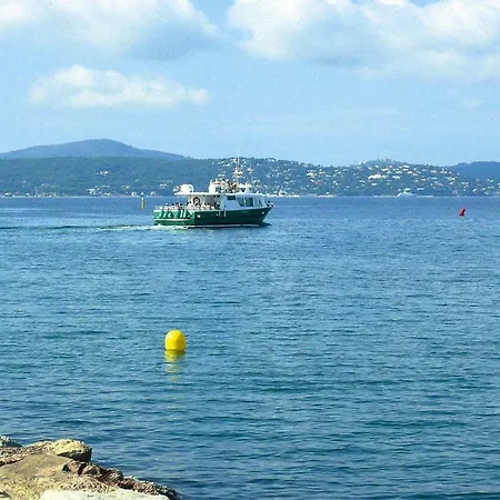 Les Perles De Saint Tropez - Caz011002-sya Apartmán Grimaud