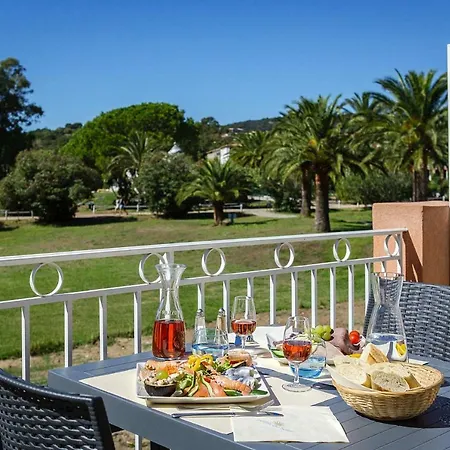 Apartmán Les Perles De Saint Tropez - Caz011002-sya